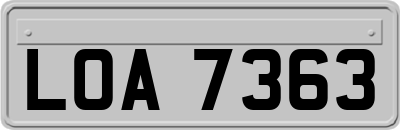 LOA7363