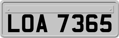 LOA7365