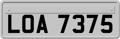 LOA7375