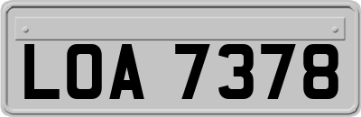 LOA7378