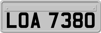 LOA7380