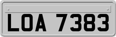 LOA7383