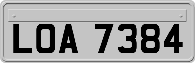 LOA7384