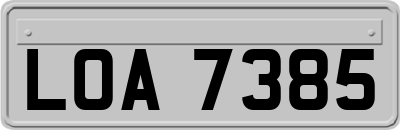 LOA7385
