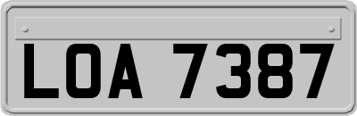 LOA7387