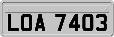 LOA7403