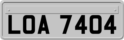 LOA7404