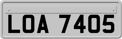 LOA7405