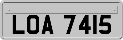 LOA7415