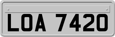 LOA7420