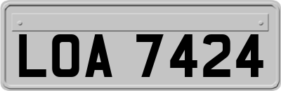 LOA7424