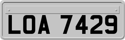 LOA7429