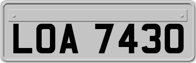 LOA7430