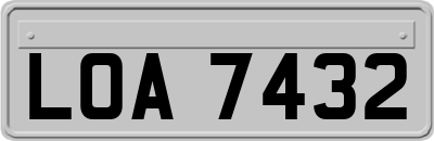 LOA7432
