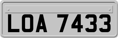 LOA7433