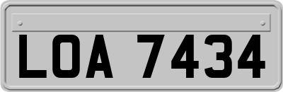 LOA7434