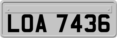LOA7436