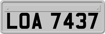 LOA7437