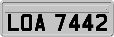 LOA7442