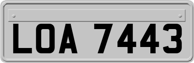 LOA7443