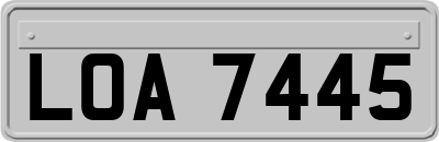 LOA7445