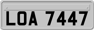 LOA7447