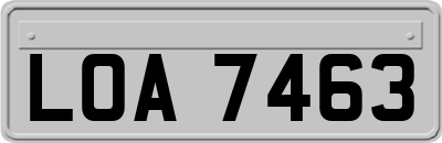 LOA7463