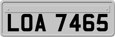 LOA7465