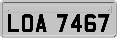 LOA7467