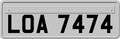 LOA7474