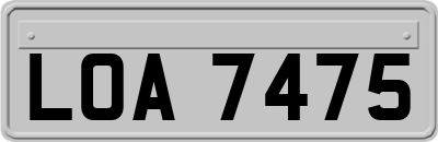 LOA7475