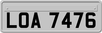 LOA7476
