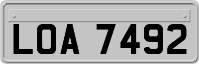 LOA7492