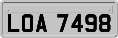 LOA7498