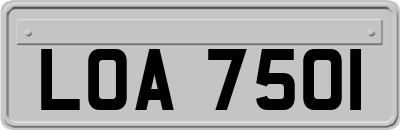 LOA7501