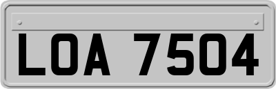 LOA7504