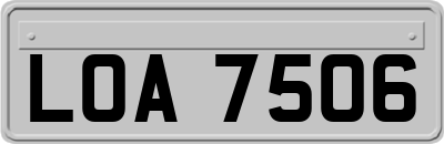 LOA7506