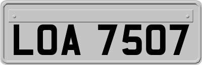 LOA7507