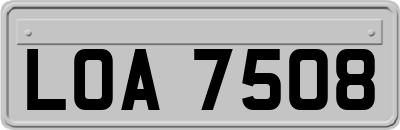 LOA7508