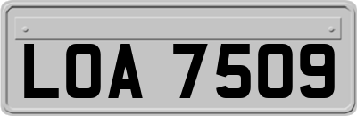 LOA7509