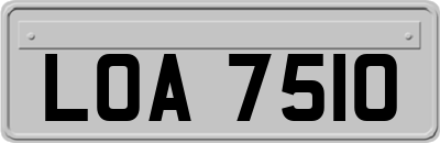 LOA7510