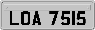 LOA7515