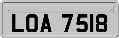 LOA7518