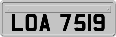 LOA7519