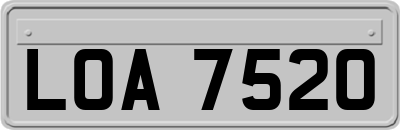 LOA7520