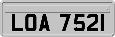 LOA7521