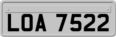 LOA7522