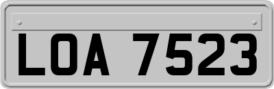 LOA7523