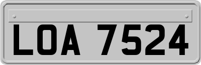 LOA7524