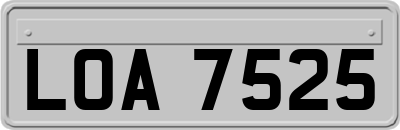 LOA7525
